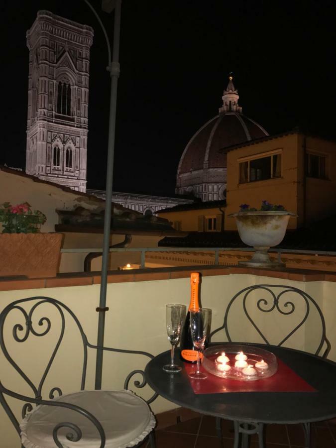 Apartamento Romantic Terrace *