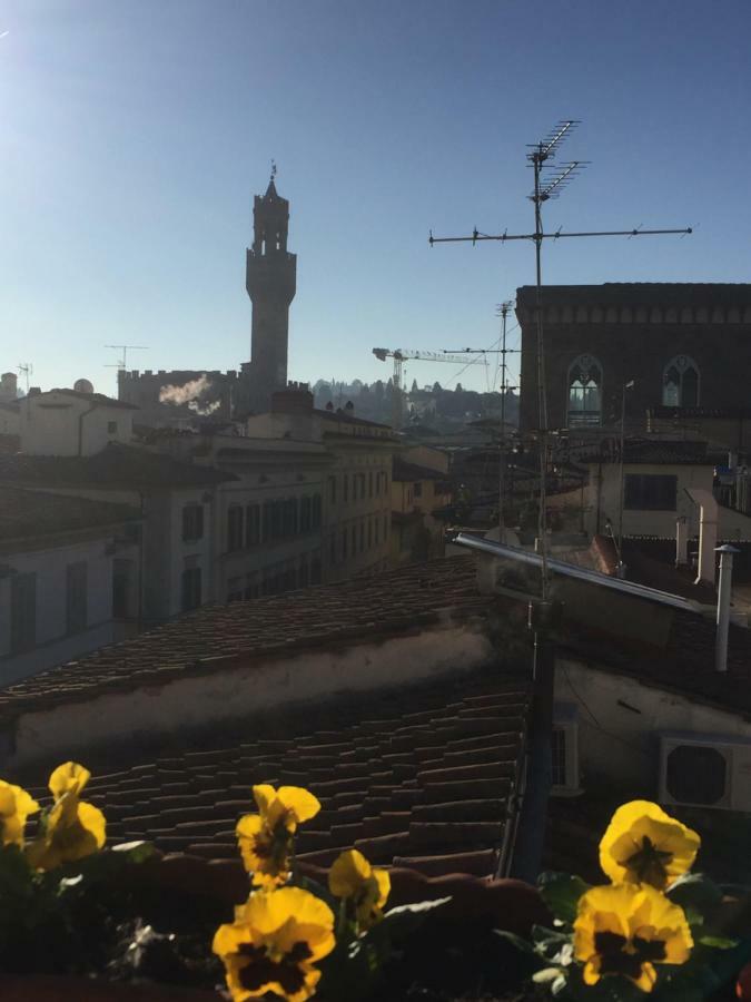 Romantic Terrace * Florenz