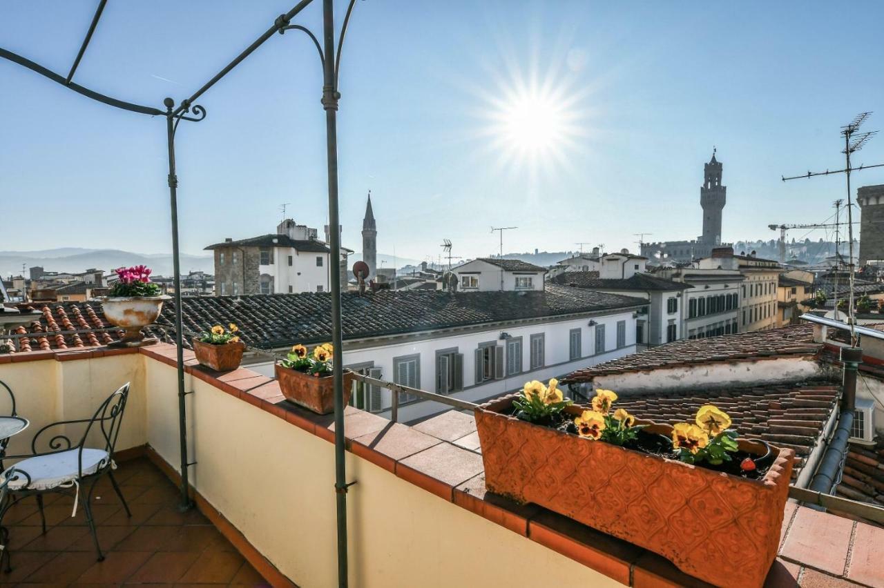 Apartamento Romantic Terrace