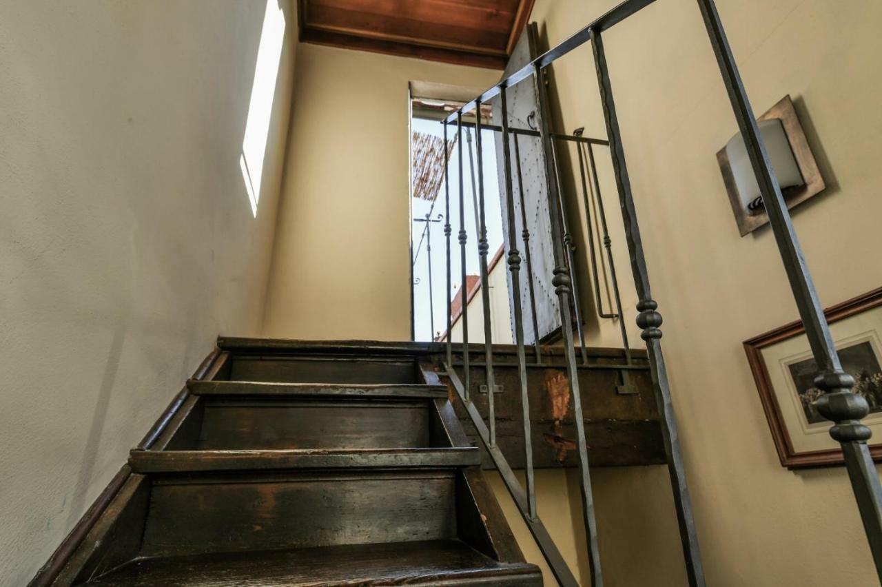 Romantic Terrace Apartment Florenz