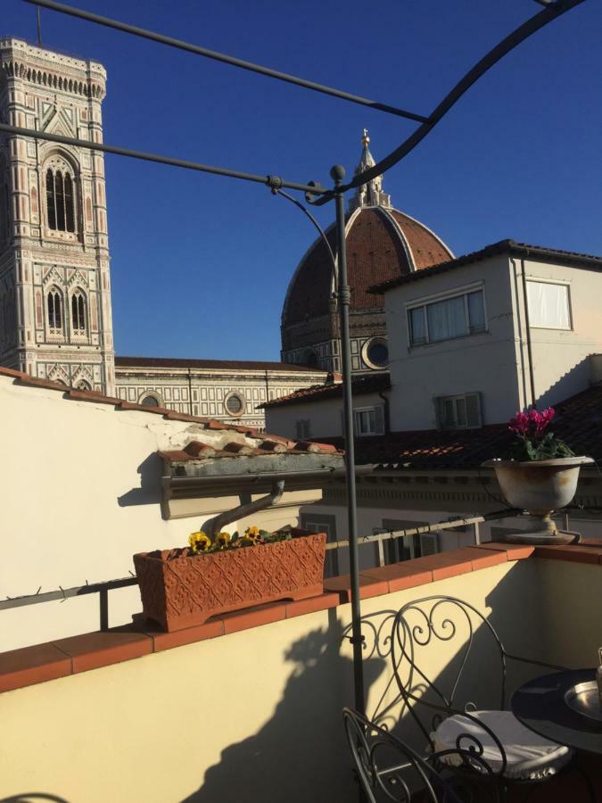 Apartamento Romantic Terrace