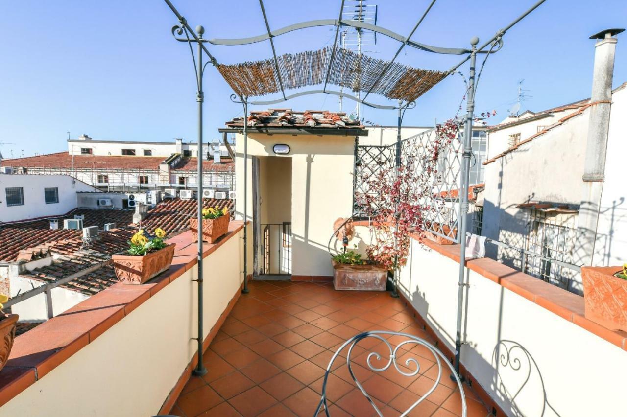 Romantic Terrace * Florenz