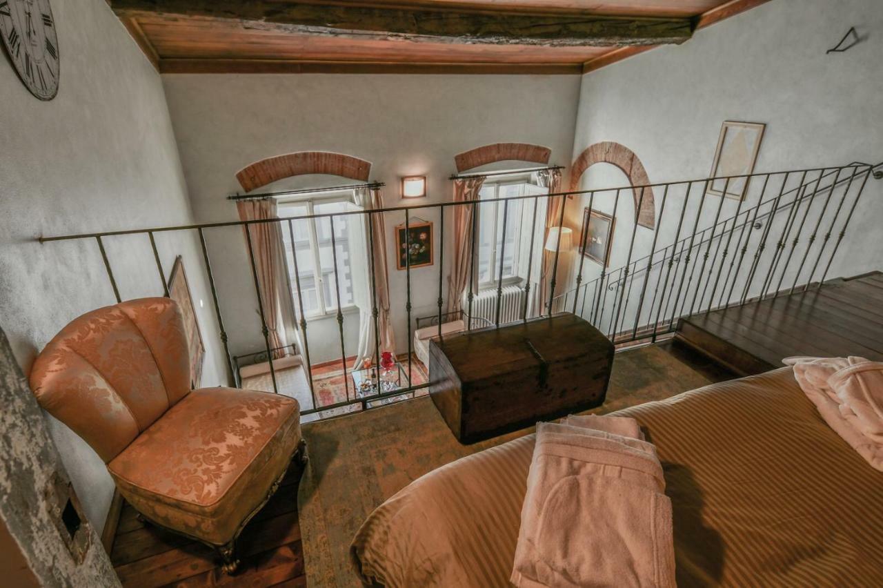 Apartment Romantic Terrace Florenz