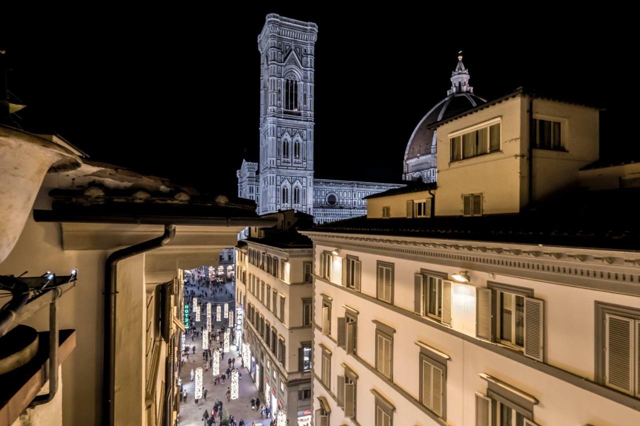Romantic Terrace * Florenz