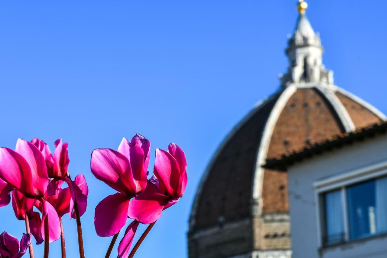 Romantic Terrace Florenz