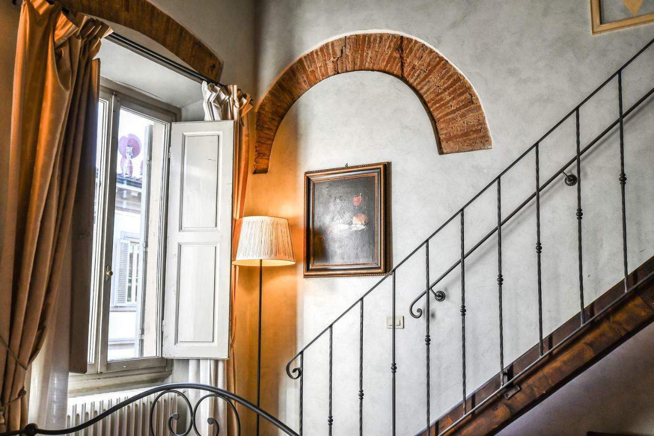 Romantic Terrace Apartment Florenz