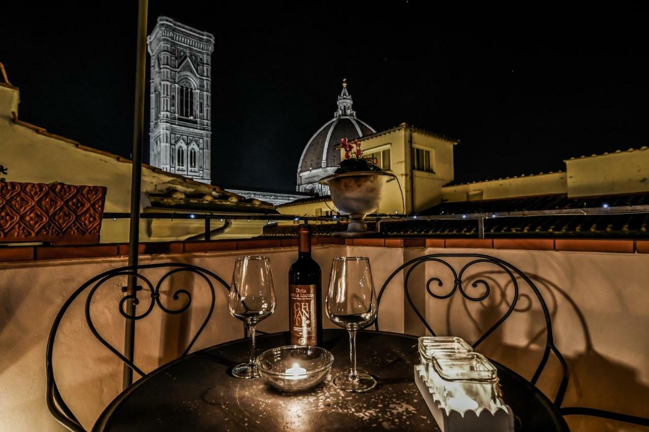 Apartamento Romantic Terrace Florença