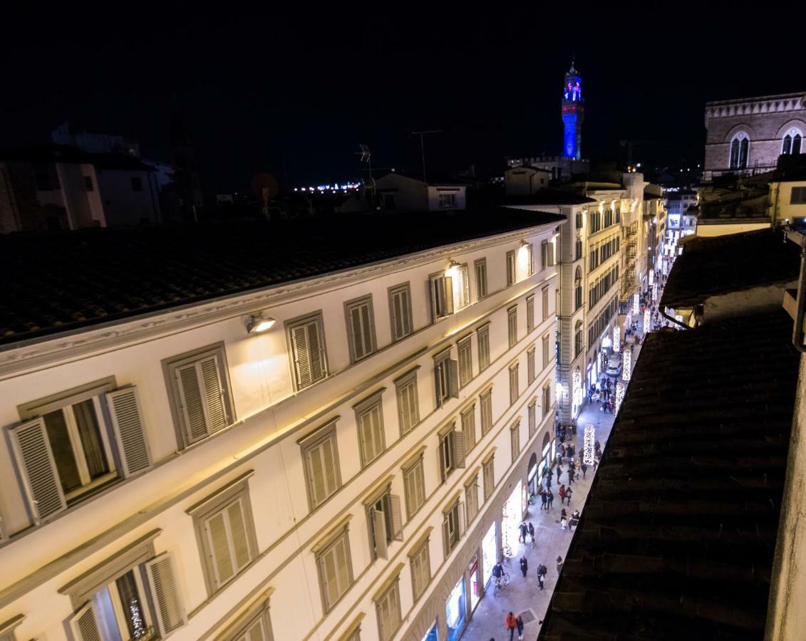 Romantic Terrace Florenz